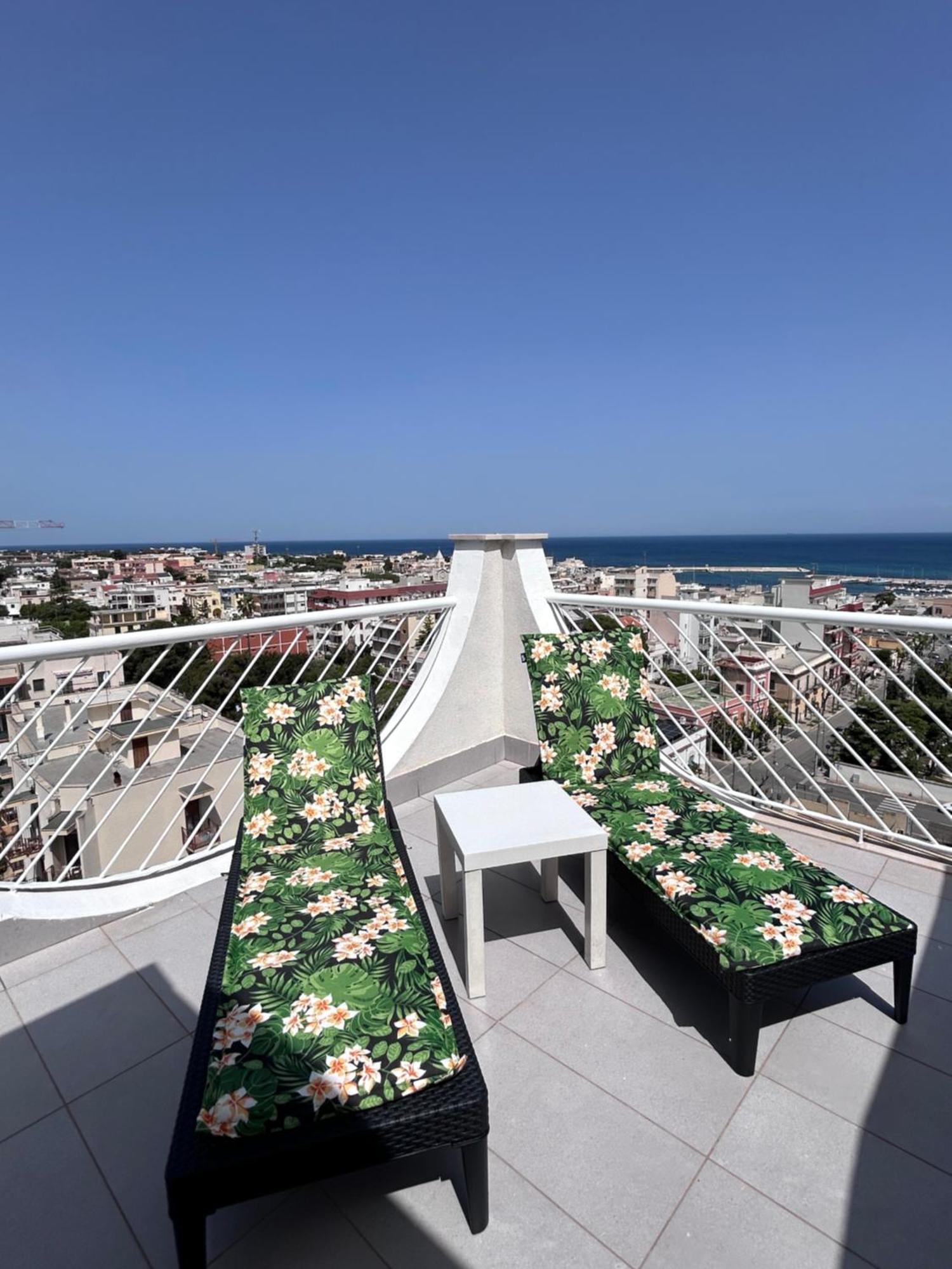 Isola Rovi Apartment Bari Luaran gambar
